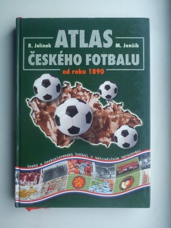  ATLAS ČESKEHO FOTBALU (2005)